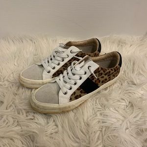 Vintage Havana Dina Crazy Leopard Multi